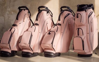 Rose Collection from VESSEL Golf