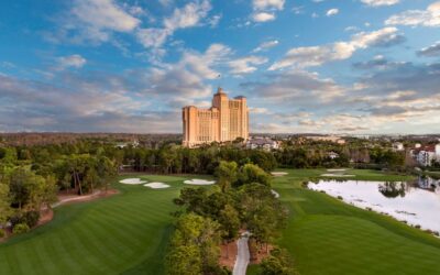 A Grande Golf Renovation in Orlando